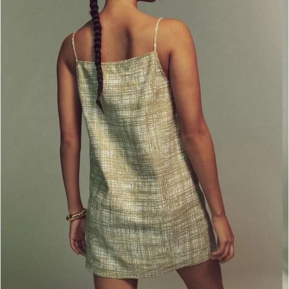 Reformation linen mini dress - Picture 2 of 7
